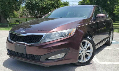 Used 2012 Kia Optima EX