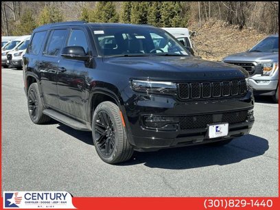 New 2025 Jeep Wagoneer Series II w/ Premium Group I
