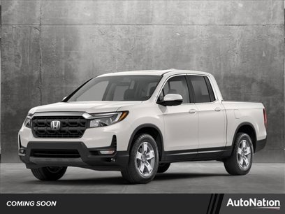 New 2025 Honda Ridgeline RTL