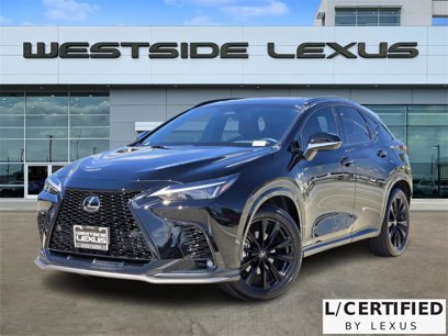Certified 2024 Lexus NX 350 F Sport