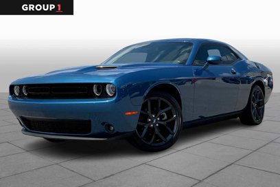 Used 2023 Dodge Challenger SXT w/ Blacktop Package