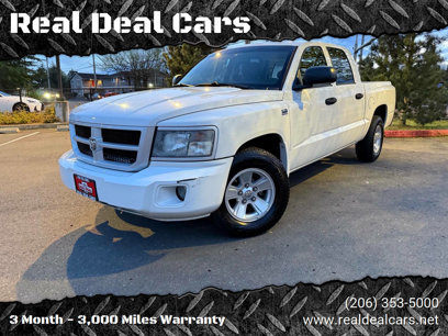 Used 2009 Dodge Dakota Big Horn w/ Extra Security Group