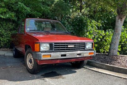 Used 1986 Toyota Pickup 2WD Regular Cab