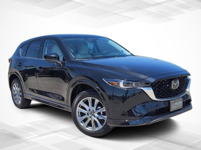 New 2025 MAZDA CX-5 AWD 2.5 S w/ Premium Plus Pkg