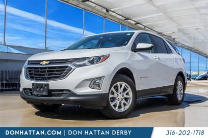 Used 2019 Chevrolet Equinox LT