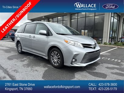 Used 2019 Toyota Sienna XLE