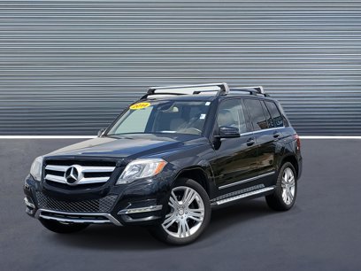 Used 2014 Mercedes-Benz GLK 250 BlueTEC 4MATIC