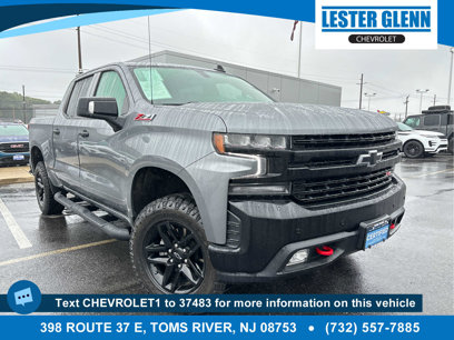 Certified 2022 Chevrolet Silverado 1500 LT Trail Boss w/ LT Trail Boss Premium Package