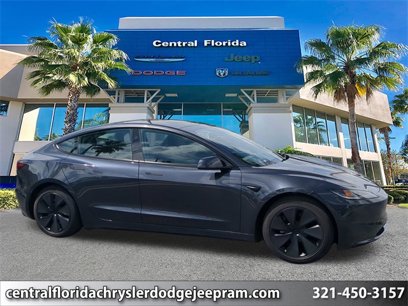 Used 2024 Tesla Model 3 Standard Range