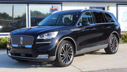 Used 2020 Lincoln Aviator Reserve w/ Equipment Group 202A