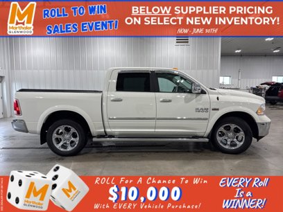 Used 2017 RAM 1500 Laramie w/ Convenience Group