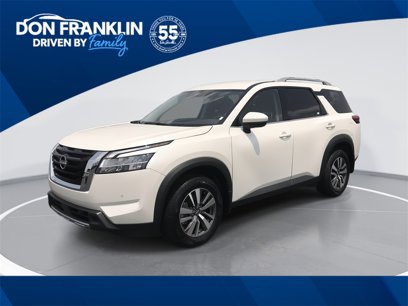 Used 2024 Nissan Pathfinder SL