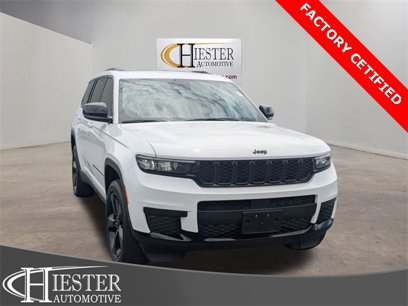 Used 2023 Jeep Grand Cherokee L Laredo
