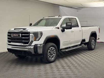 Used 2024 GMC Sierra 3500 SLE w/ SLE Value Package