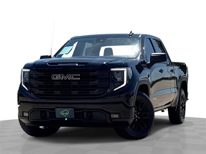 Certified 2022 GMC Sierra 1500 Elevation