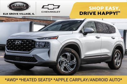 Used 2023 Hyundai Santa Fe SEL w/ Cargo Package