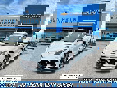 New 2024 Chevrolet Corvette Stingray Premium Conv w/ Z51 Performance Package