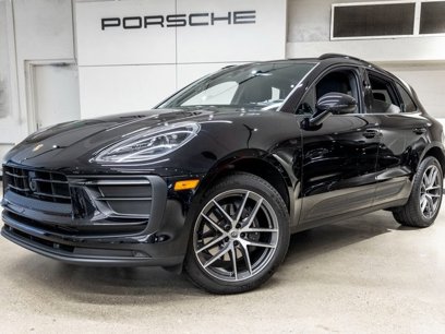 Certified 2023 Porsche Macan