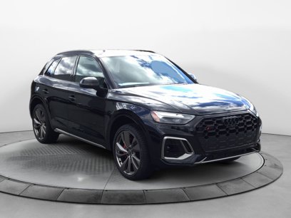 New 2025 Audi SQ5 Premium Plus