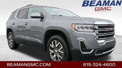 Used 2022 GMC Acadia SLE w/ Driver Convenience Package