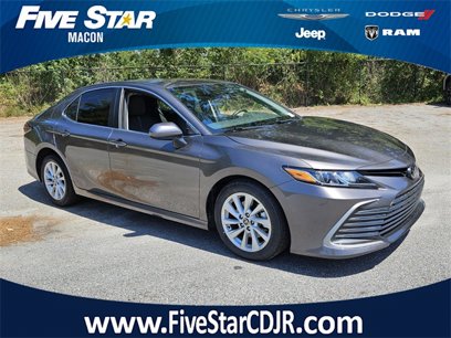 Used 2023 Toyota Camry LE