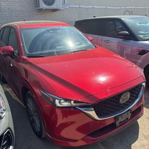 Used 2022 MAZDA CX-5 Signature