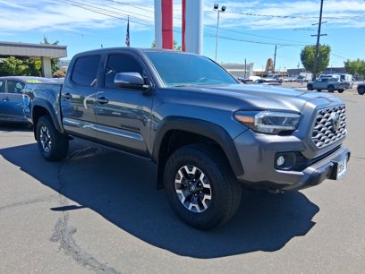 Used 2023 Toyota Tacoma TRD Off-Road w/ Technology Package