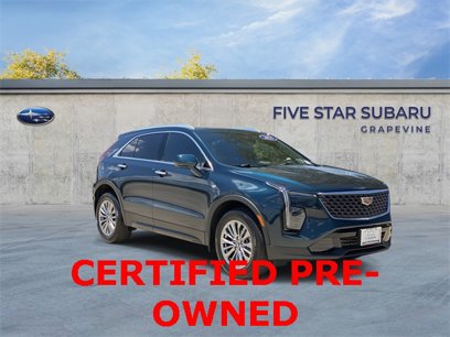Used 2025 Cadillac XT4 Premium Luxury w/ Technology Package