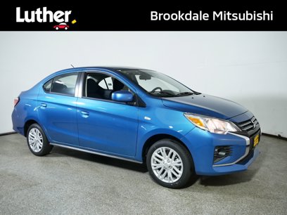New 2024 Mitsubishi Mirage G4 LE