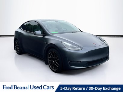 Used 2021 Tesla Model Y Performance