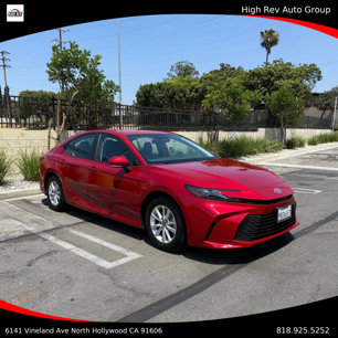 Used 2025 Toyota Camry LE