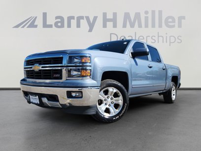 Used 2015 Chevrolet Silverado 1500 LT w/ All Star Edition