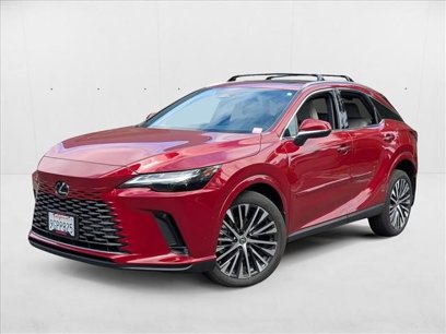 Used 2023 Lexus RX 350