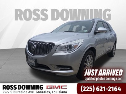 Used 2015 Buick Enclave Leather