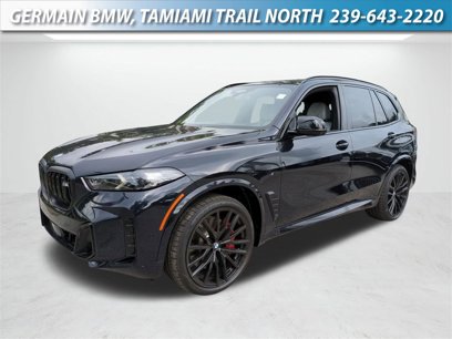 New 2026 BMW X5 M60i