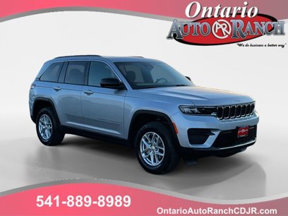New 2025 Jeep Grand Cherokee Laredo X w/ Luxury Tech Group I