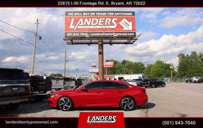 Used 2019 Honda Accord Sport