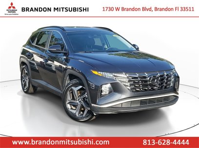 Used 2022 Hyundai Tucson SEL w/ Convenience + Premium Package