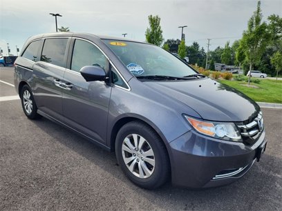 Used 2015 Honda Odyssey EX