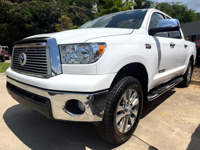 Used 2013 Toyota Tundra Platinum
