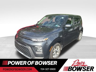 Used 2020 Kia Soul S