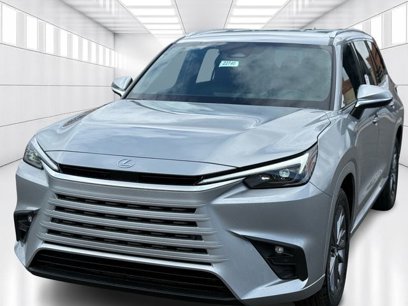 New 2025 Lexus TX 350 AWD