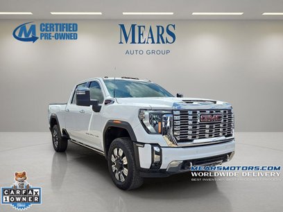 Used 2025 GMC Sierra 2500 Denali w/ Technology Package