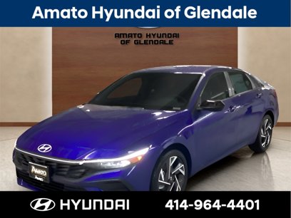New 2025 Hyundai Elantra Sport