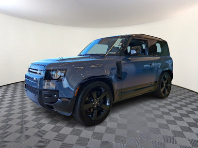 Used 2024 Land Rover Defender 90 X-Dynamic SE