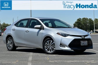 Used 2019 Toyota Corolla XLE