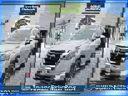 Used 2024 Nissan Pathfinder SV