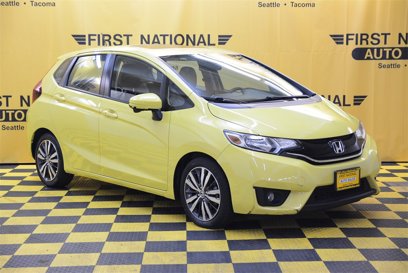 Used 2015 Honda Fit EX