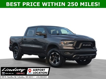 Used 2021 RAM 1500 Rebel
