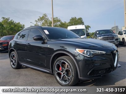 Used 2022 Alfa Romeo Stelvio Ti
